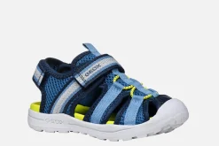 Sandalias con tiras ajustables J VANIETT BOY | Geox Fashion