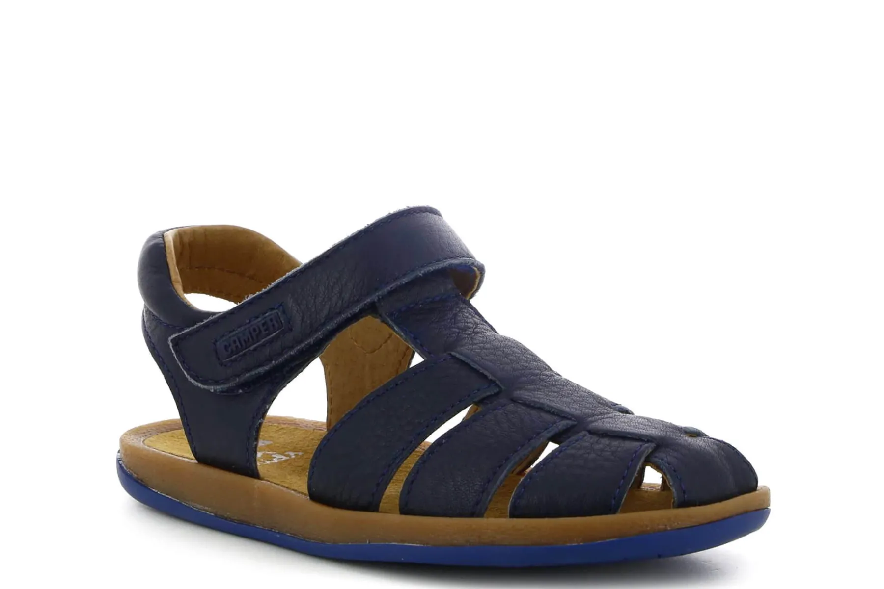Sandalias con tiras ajustables 80177/062 NAVY | Camper Fashion