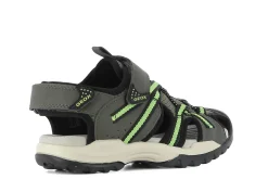 Sandalias con tiras ajustables J BOREALIS BOY | Geox Sale