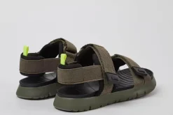 Sandalias con tiras ajustables ORUGA SANDAL KIDS | Camper Sale