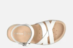 Sandalias con tiras ajustables J SANDAL SOLEIMA GIRL | Geox Fashion