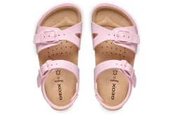 Sandalias con tiras ajustables J SANDAL BUBBLEBOW GIRL | Geox Fashion