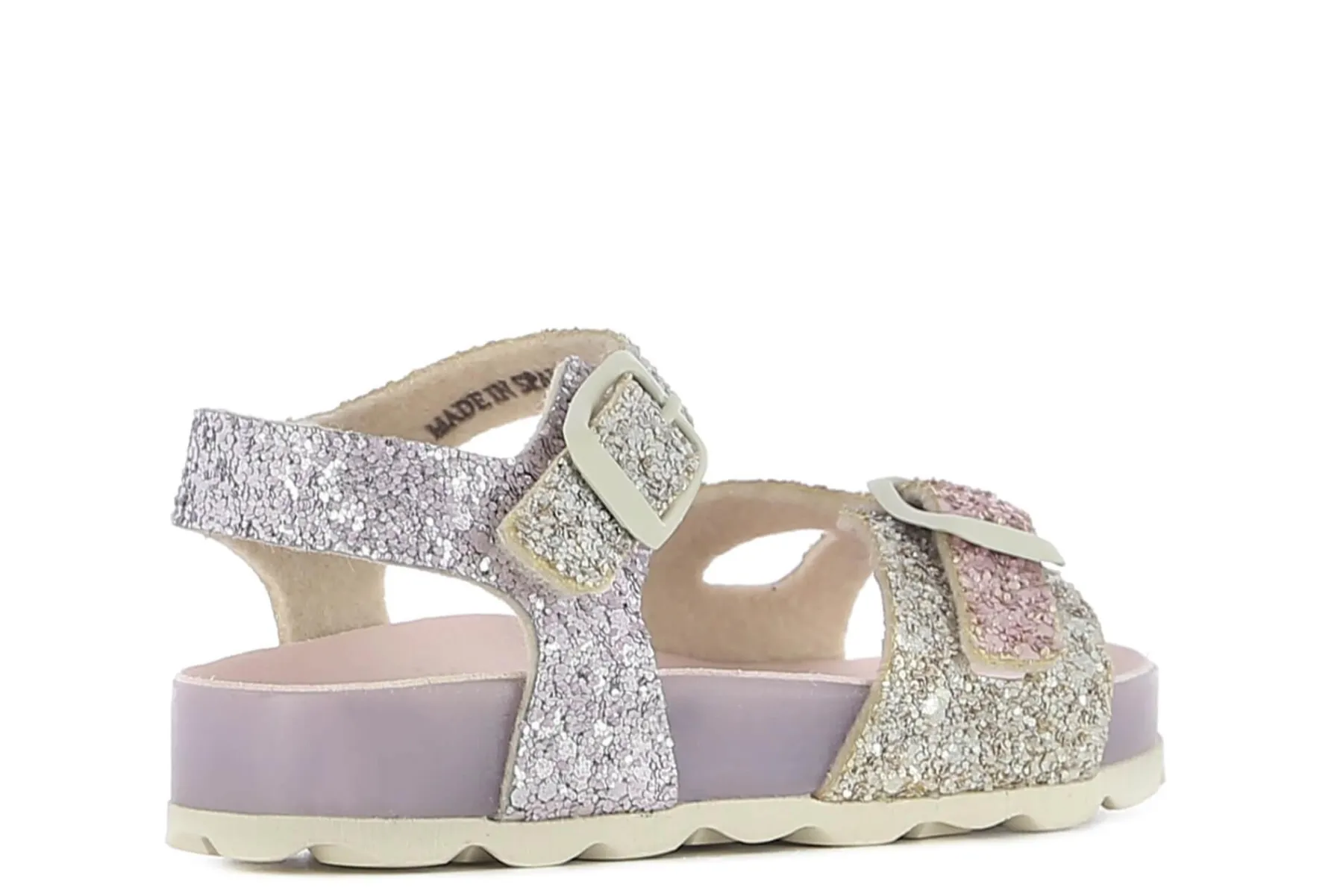 Sandalias con tiras ajustables KAOI | Camelot Fashion