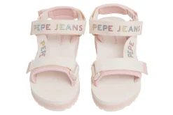 Sandalias con tiras ajustables POOL FRESH G | Pepe Jeans Outlet