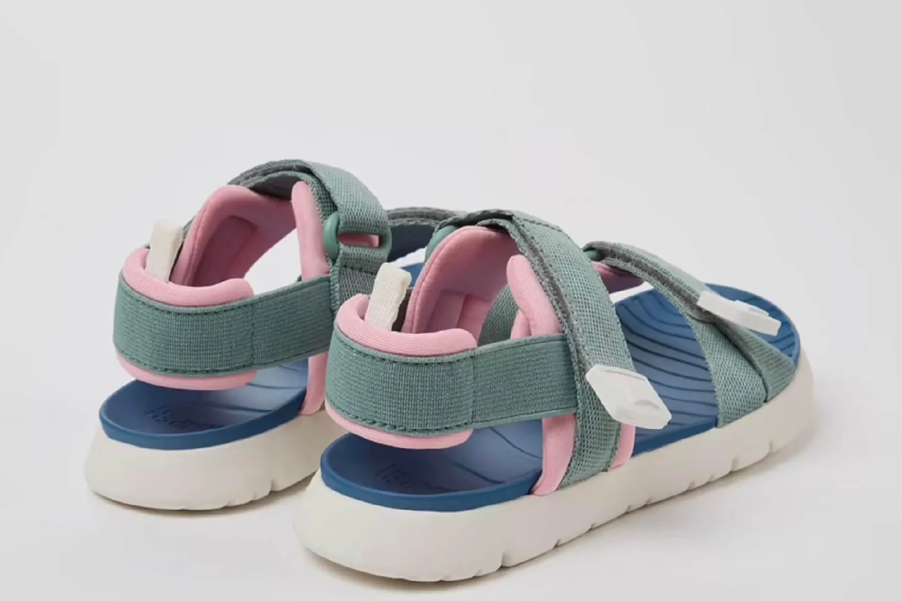 Sandalias con tiras ajustables ORUGA SANDAL KIDS | Camper Hot