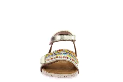 Sandalias con tiras ajustables MO CHARLENE | Mod 8 Discount