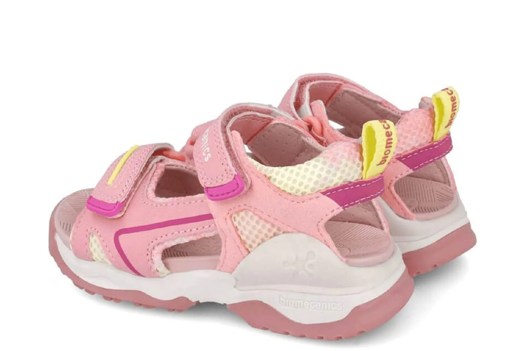 Sandalias con tiras ajustables 252246 | Biomecanics Outlet