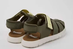 Sandalias con tiras ajustables ORUGA SANDAL KIDS | Camper Sale