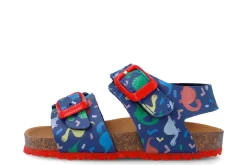 Sandalias con tiras ajustables 252472 | Garvalin Discount