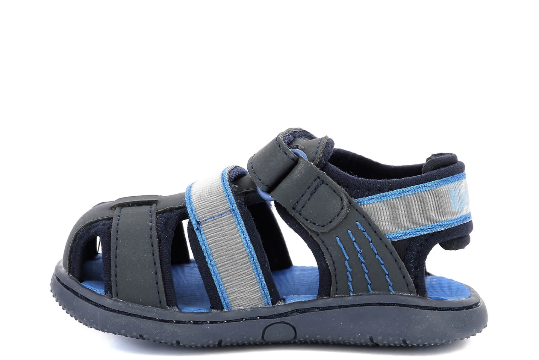 Sandalias con tiras ajustables KICKBEACHOU | Kickers Fashion