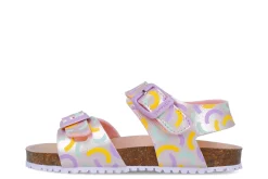 Sandalias con tiras ajustables 252466 | Garvalin New