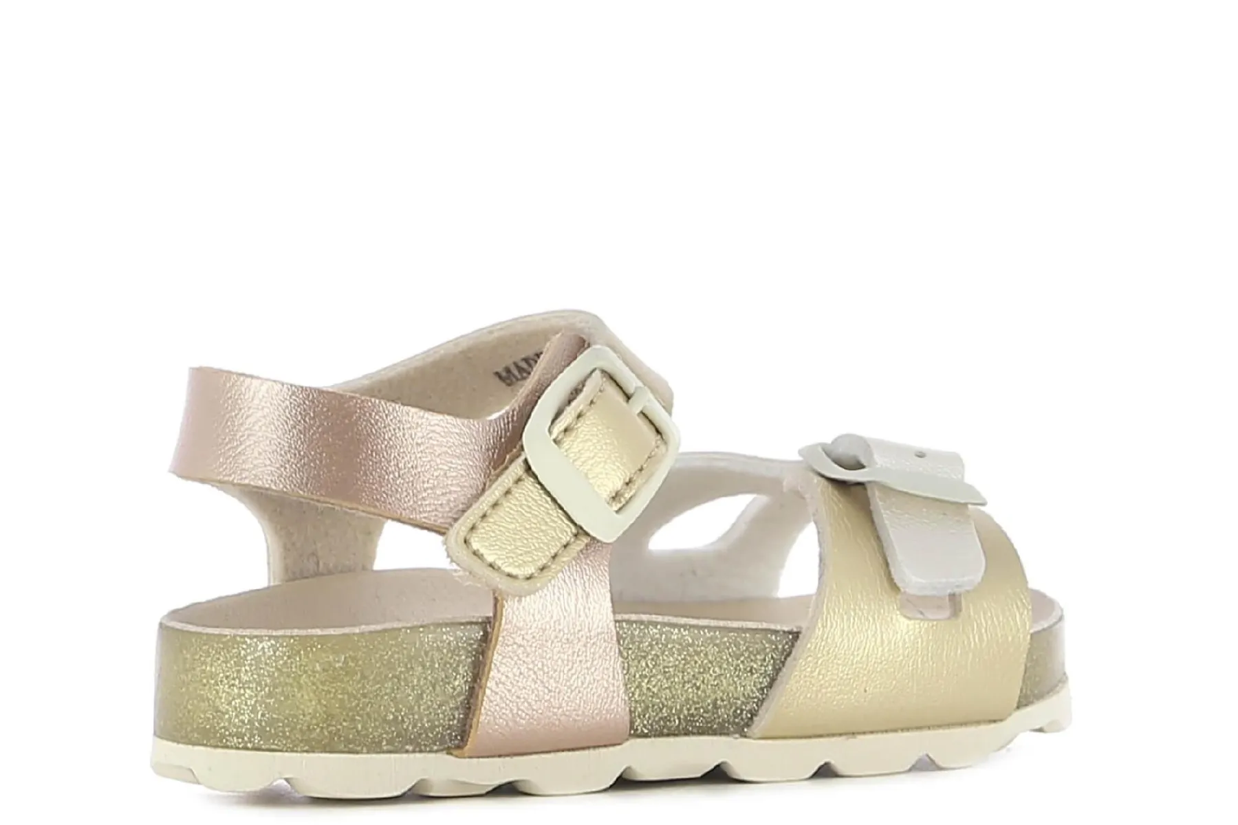 Sandalias con tiras ajustables KAOI | Camelot Fashion