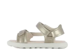 Sandalias con tiras ajustables J SANDAL PUFFYPOP GIRL | Geox Best