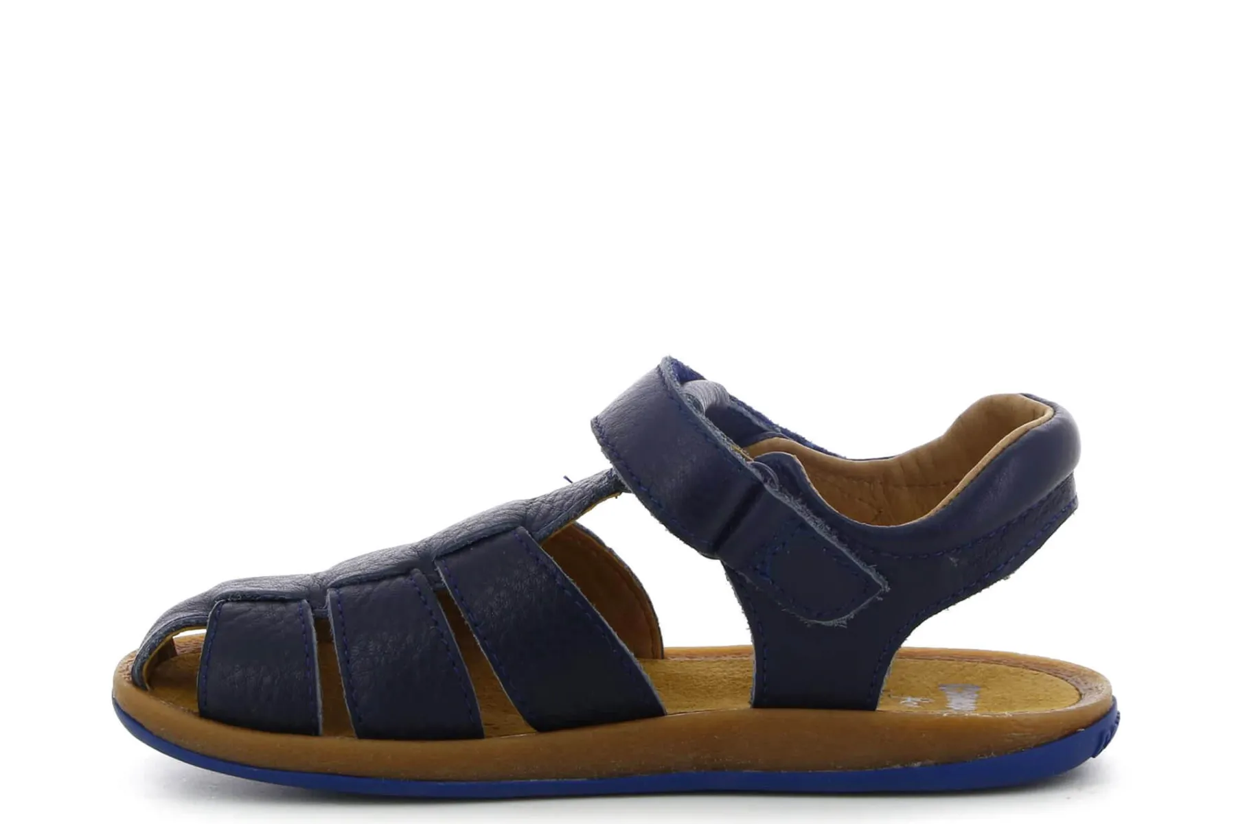 Sandalias con tiras ajustables 80177/062 NAVY | Camper Fashion