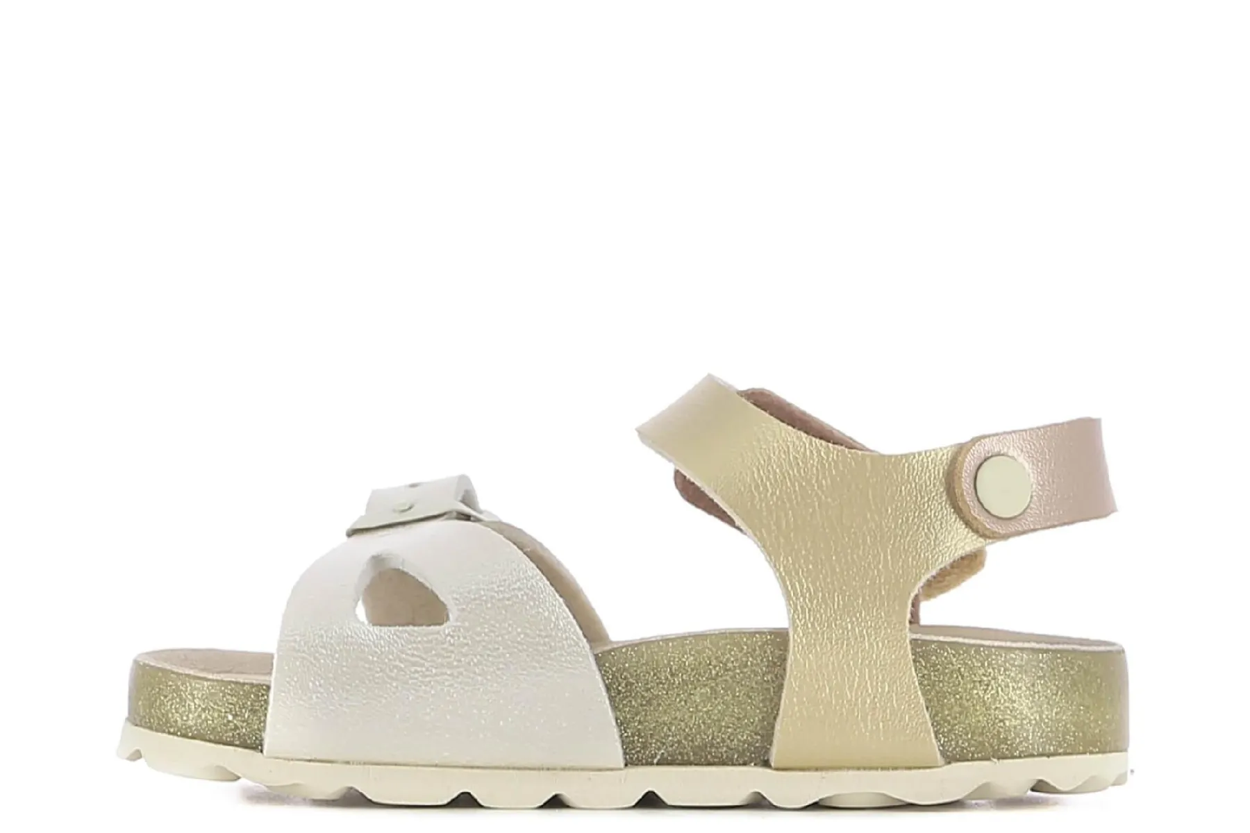 Sandalias con tiras ajustables KAOI | Camelot Fashion