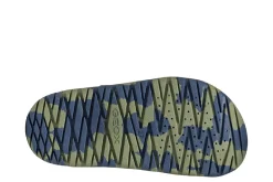 Sandalias con tiras ajustables J SANDAL FUSBETTO BOY | Geox Fashion