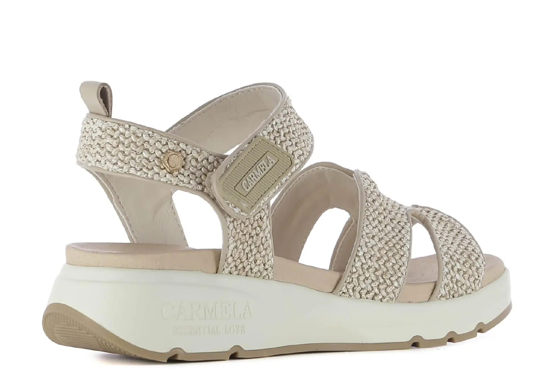 Sandalias de cuña 162362 | Carmela Hot