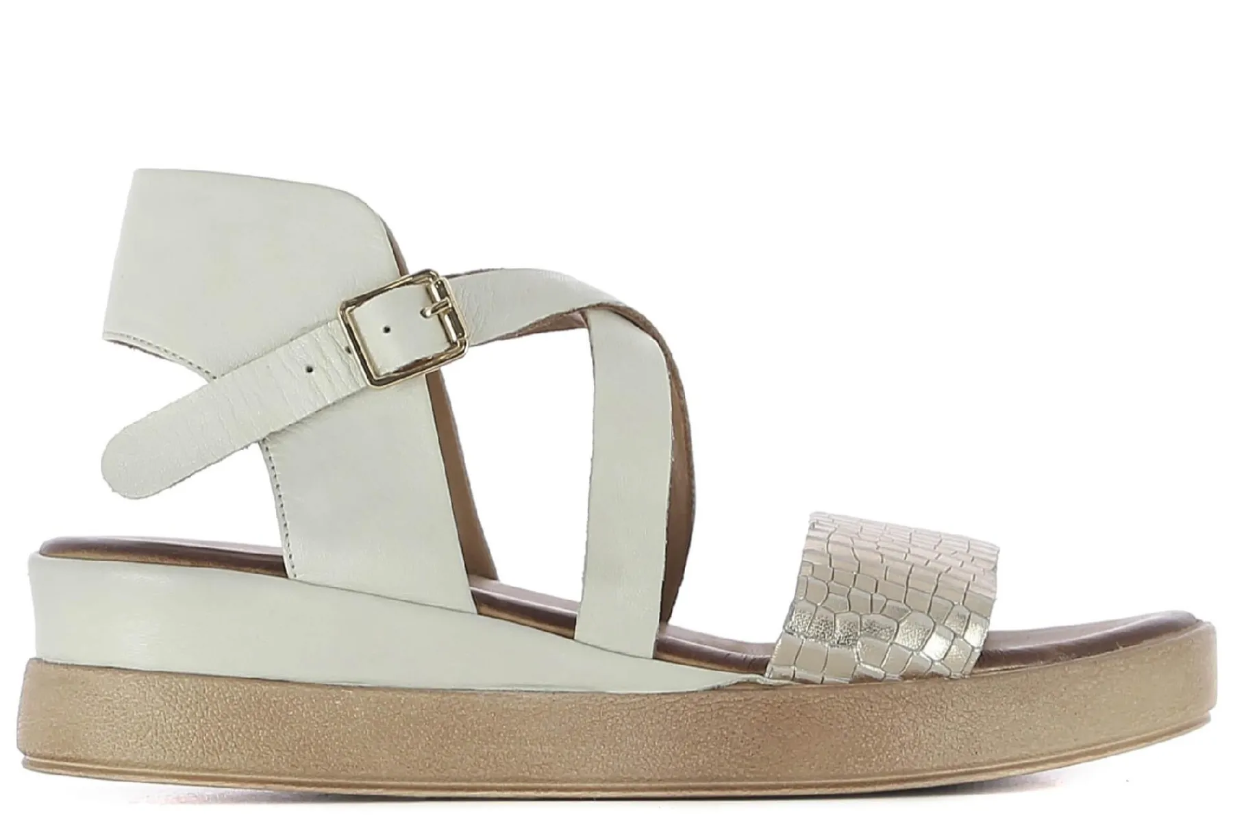 Sandalias de cuña AMARENA | Camila's Sale