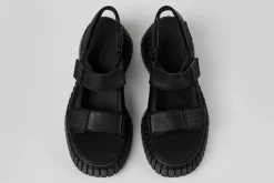 Sandalias de cuña BCN | Camper Online
