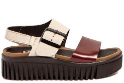 Sandalias de cuña BRIGHTON | Art Clearance