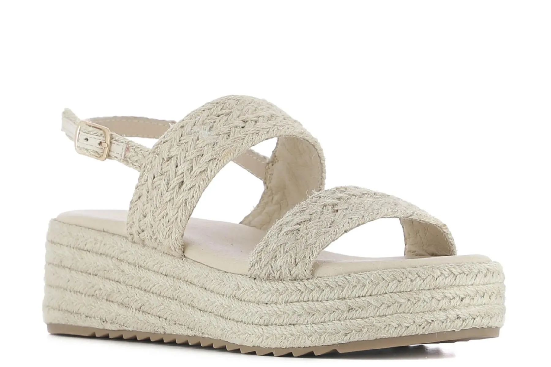 Sandalias de cuña CAIRA | Camila's Clearance