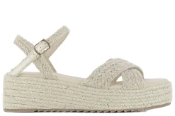 Sandalias de cuña CIARA | Camila's Hot