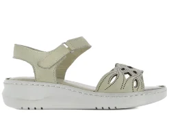 Sandalias de cuña CINA | Casas Comfort Hot