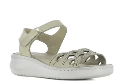 Sandalias de cuña CINA | Casas Comfort Hot