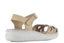 Sandalias de cuña CINA | Casas Comfort Outlet