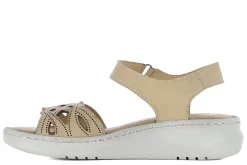 Sandalias de cuña CINA | Casas Comfort Outlet