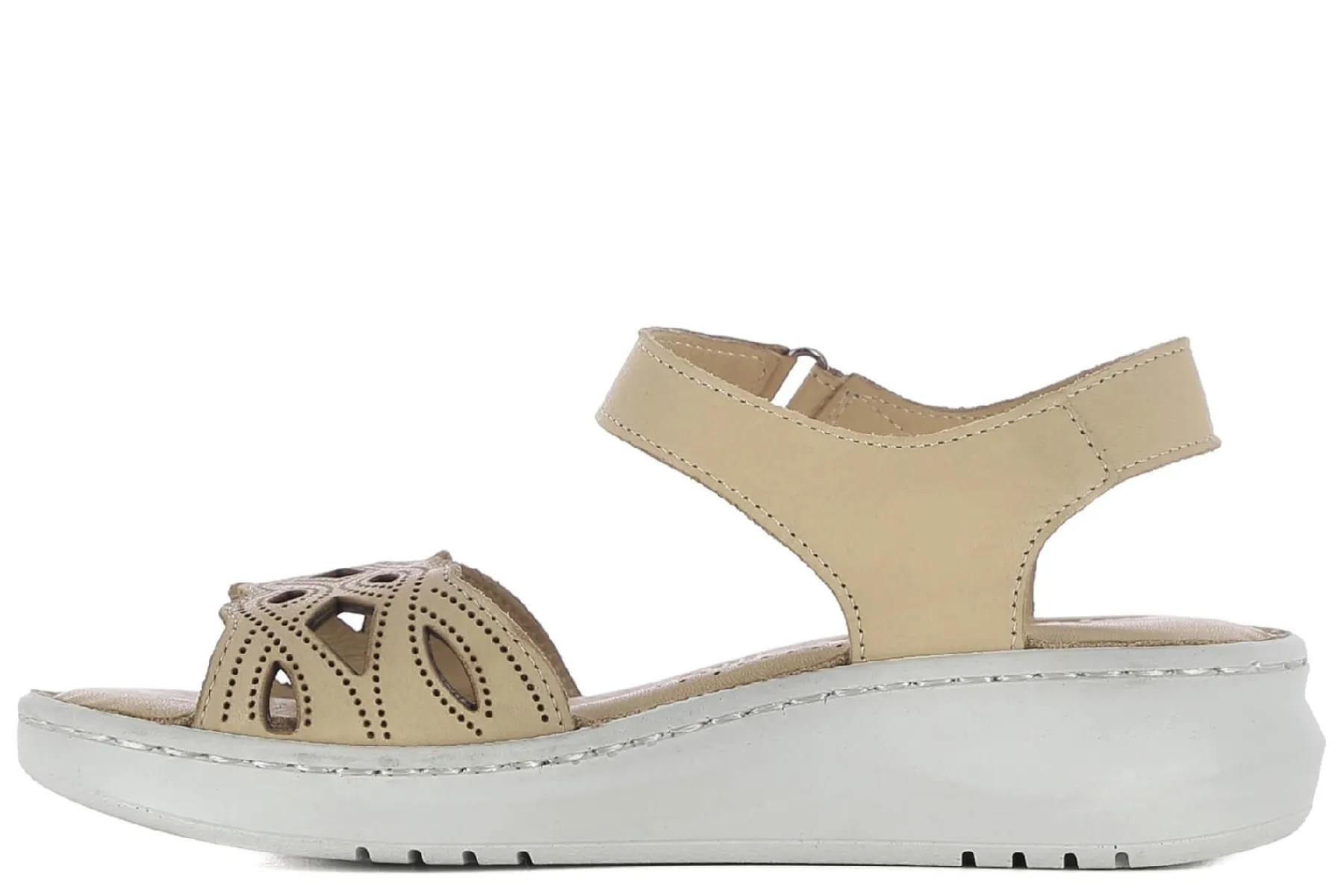 Sandalias de cuña CINA | Casas Comfort Outlet