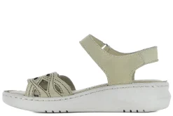 Sandalias de cuña CINA | Casas Comfort Hot