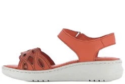 Sandalias de cuña CINA | Casas Comfort Outlet