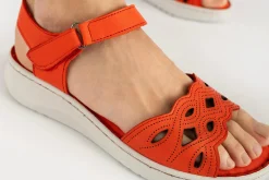 Sandalias de cuña CINA | Casas Comfort Outlet