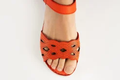 Sandalias de cuña CINA | Casas Comfort Outlet