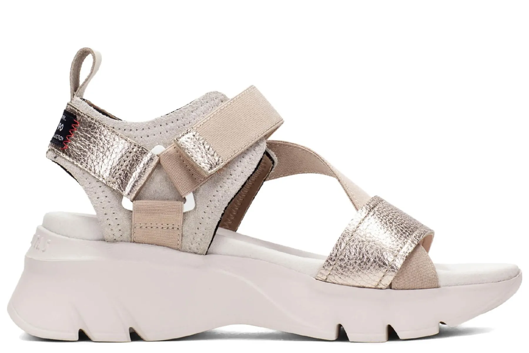 Sandalias de cuña DAKAR | Hispanitas Fashion