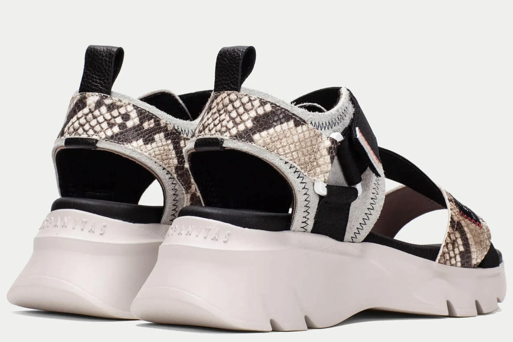 Sandalias de cuña DAKAR | Hispanitas New