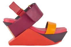 Sandalias de cuña DELTA WEDGE SANDAL | United Nude Fashion