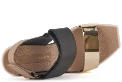 Sandalias de cuña DELTA WEDGE SANDAL | United Nude Clearance