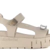 Sandalias de cuña E410707D | Nerogiardini Best