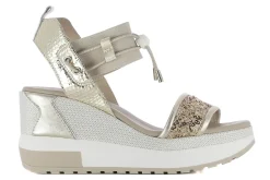 Sandalias de cuña E307750D | Nerogiardini Hot