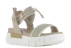 Sandalias de cuña E219025D | Nerogiardini New