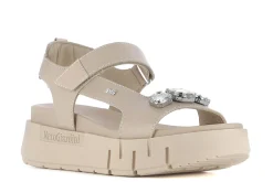 Sandalias de cuña E410707D | Nerogiardini Best