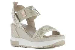 Sandalias de cuña E307750D | Nerogiardini Online