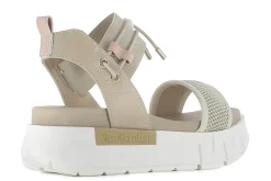 Sandalias de cuña E219025D | Nerogiardini New