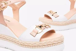 Sandalias de cuña E513552D | Nerogiardini Discount