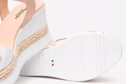 Sandalias de cuña E513552D | Nerogiardini Discount