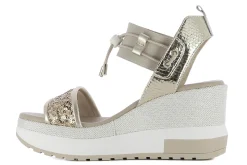 Sandalias de cuña E307750D | Nerogiardini Hot