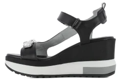 Sandalias de cuña E410685D | Nerogiardini Sale