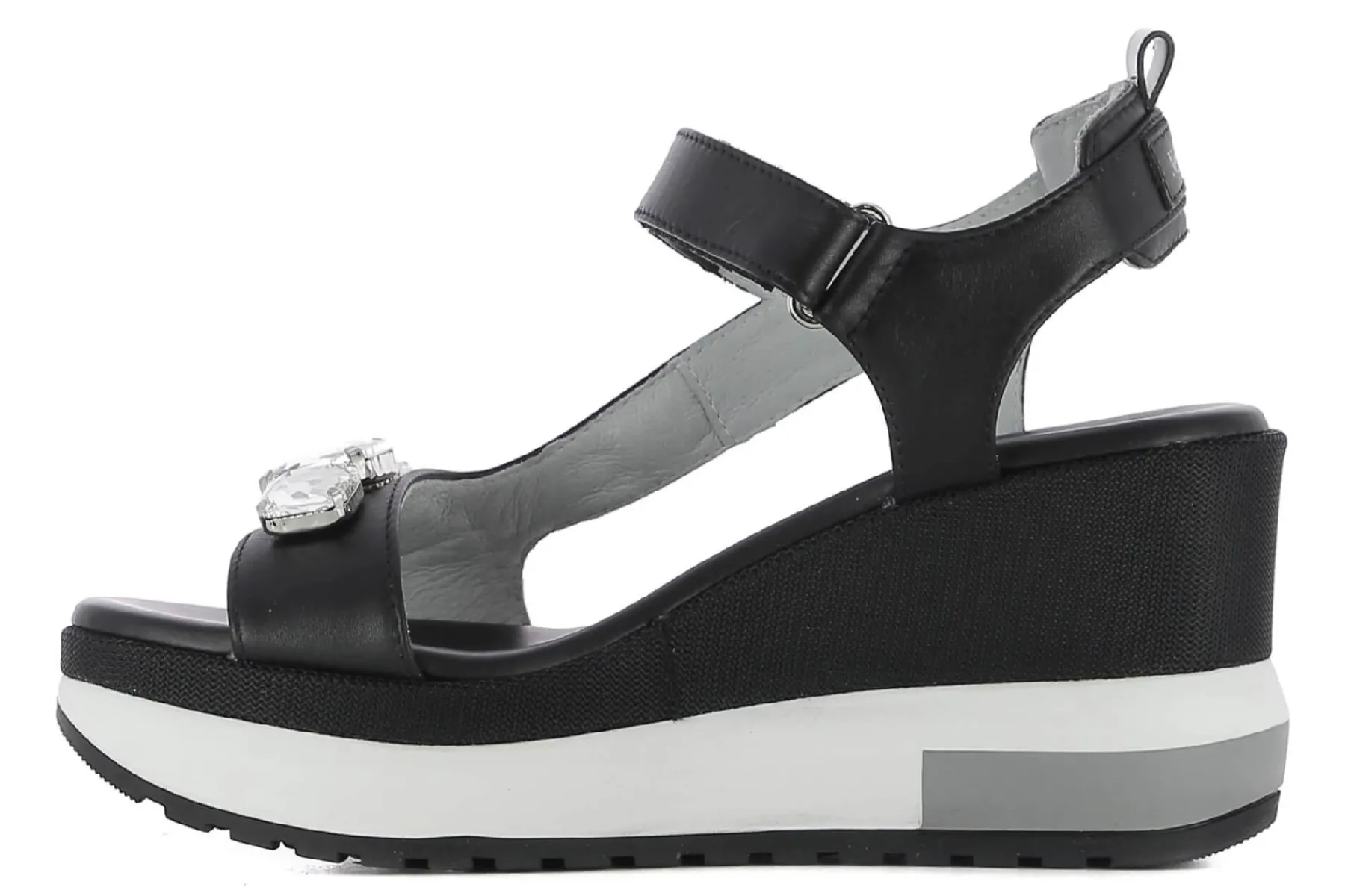 Sandalias de cuña E410685D | Nerogiardini Sale